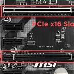 1 slot pcie x16